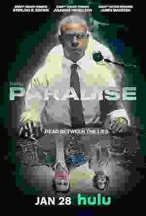 Paradise (2025–) vj junior Sterling K. Brown